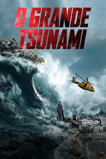 O Grande Tsunami - 2021 (L)