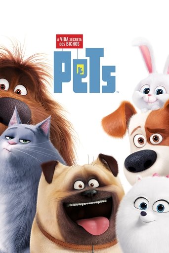 Pets: A Vida Secreta dos Bichos - 2016