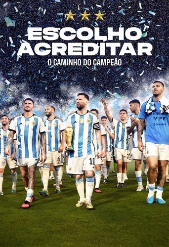 Escolho Acreditar  O Caminho do Campeao - 2023 (L)