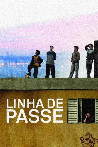 Linha de Passe - 2008