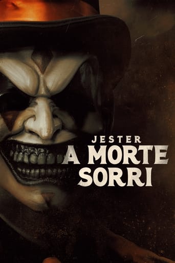 Jester 1 A Morte Sorri - 2023