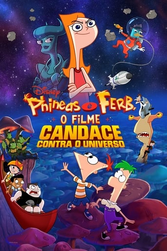 Phineas e Ferb, O Filme: Candace Contra o Universo - 2020