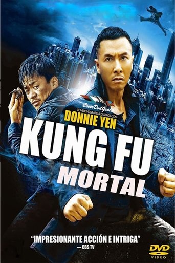 Kung Fu Mortal - 2014