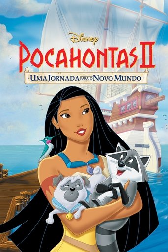 Pocahontas 2 - Uma Jornada para o Novo Mundo - 1998