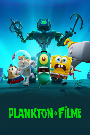 Plankton O Filme - 2025