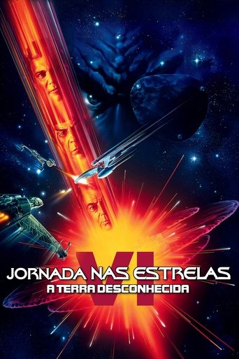 Jornada nas Estrelas 06 - A Terra Desconhecida - 1991