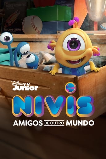 Nivis Amigos De Otro Mundo 