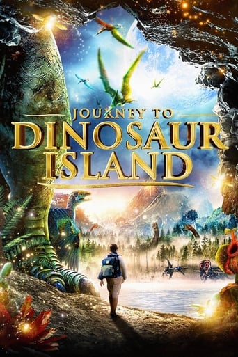 Ilha Dos Dinossauros - 2014