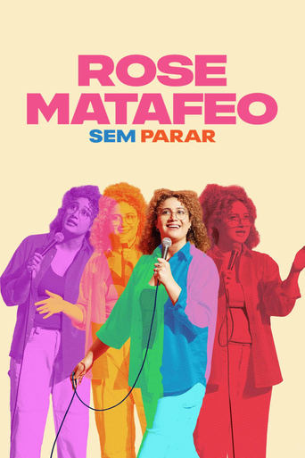 Rose Matafeo Sem Parar - 2024 (L)