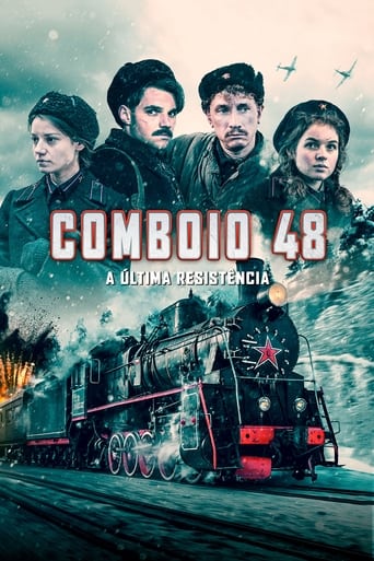 Comboio 48 - A Ultima Resistencia - 2019