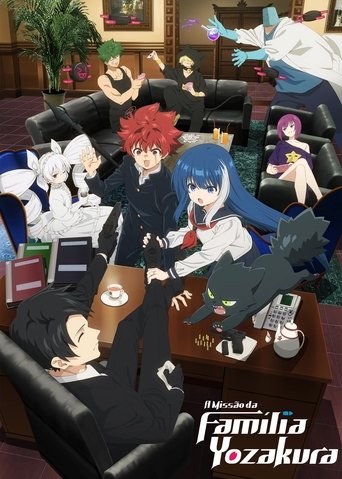 A Missao da Familia Yozakura