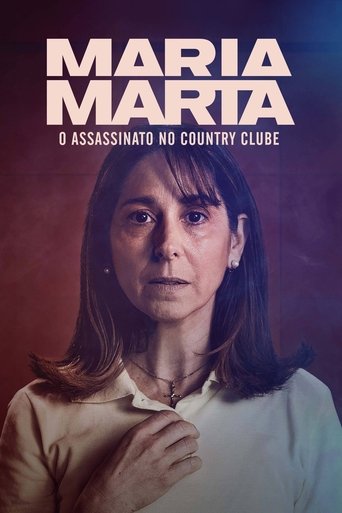 Maria Marta  O Assassinato No Country Clube 