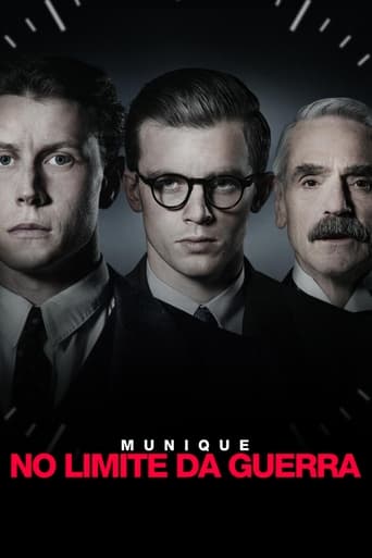 Munique: No Limite da Guerra - 2021