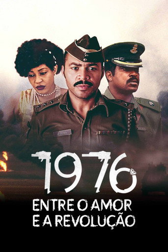1976 Entre o Amor e a RevoluCão - 2016