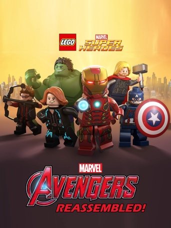 Marvel Superheroes: Vingadores Reunidos! - 2015