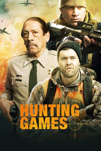 Hunting Games - 2023 (L) 