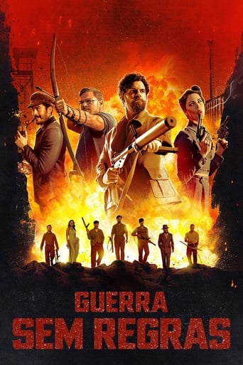 Guerra Sem Regras - 2024