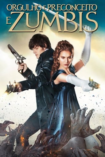 Orgulho e Preconceito e Zumbis - 2016