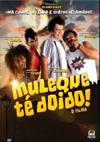 Muleque Te Doido  O Filme - 2014