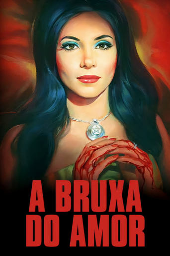 The Love Witch - 2016 (L)