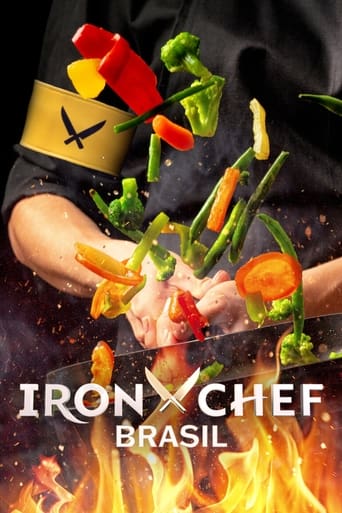 Iron Chef Brazil 