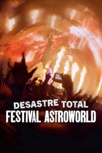 Desastre Total Festival Astroworld - 2025 (L)