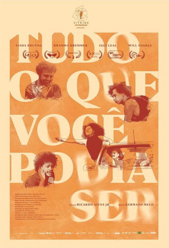 Tudo O Que Voce Podia Ser - 2024