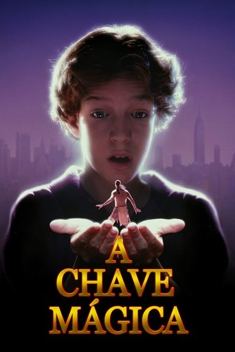 A Chave Magica - 1995