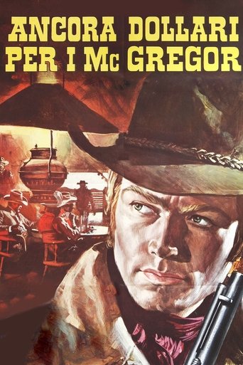 Dolares de Sangue para McGregor - 1970 (L)