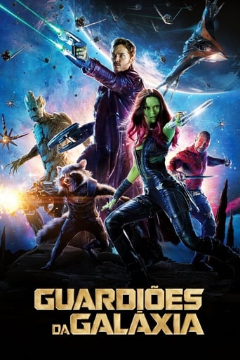 Guardioes da Galaxia - 2014