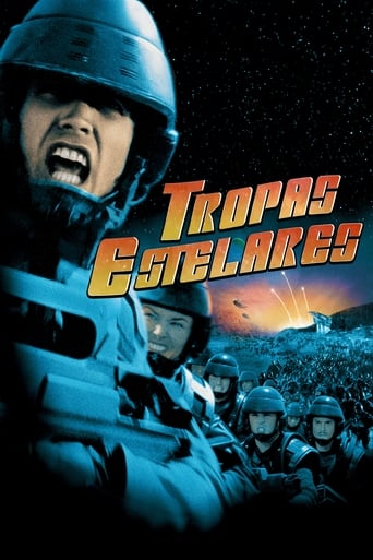 Tropas Estelares - 1997