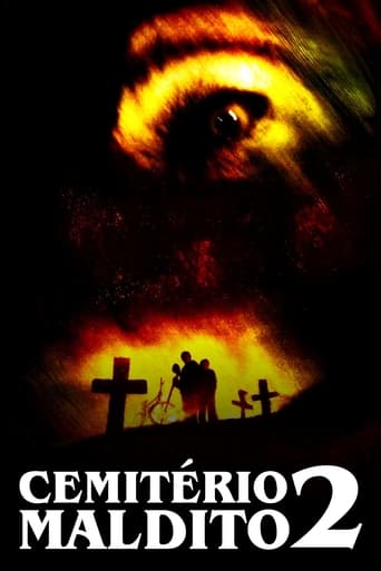 Cemiterio Maldito II - 1992