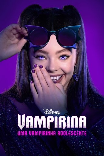 Vampirina Uma Vampirinha Adolescente