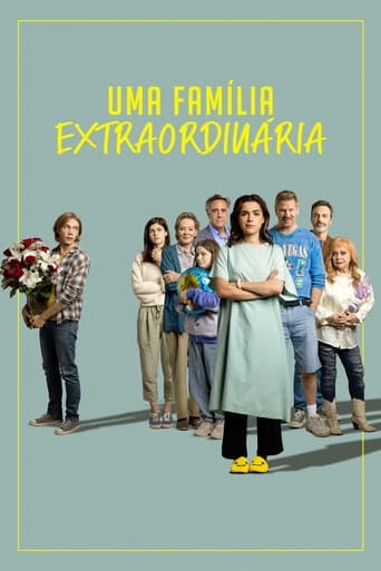 Uma Familia Extraordinaria - 2023