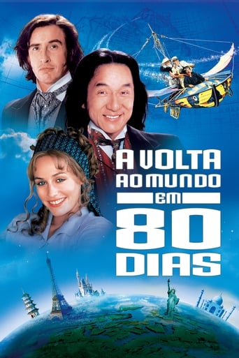 Volta ao Mundo em 80 Dias - Uma Aposta Muito Louca - 2004