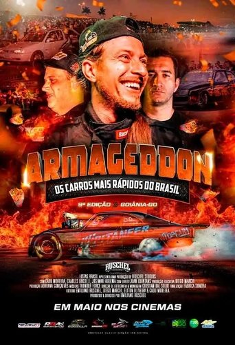 Armageddon Os Carros Mais Rapidos Do Brasil - 2024