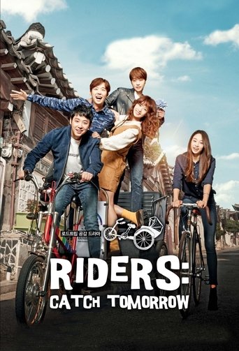 Riders Catch Tomorrow