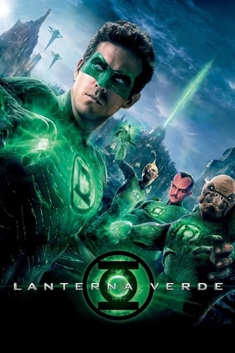 Lanterna Verde - 2011