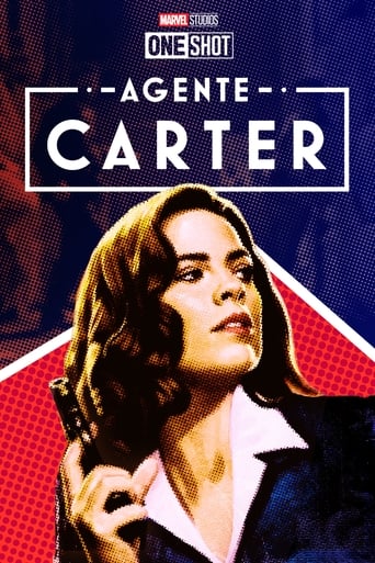 Marvel One Shot Agente Carter - 2013