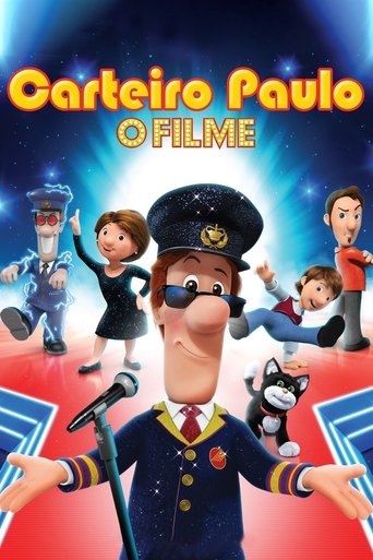 Postman Pat: The Movie - 2014