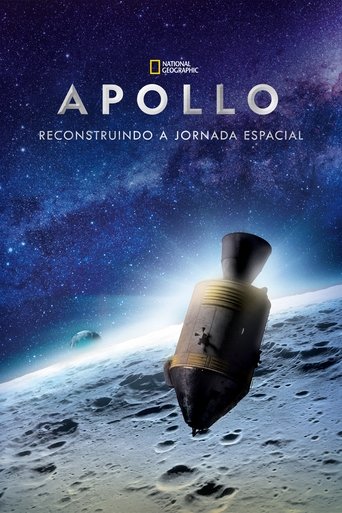 Apollo Reconstruindo a Jornada Espacial