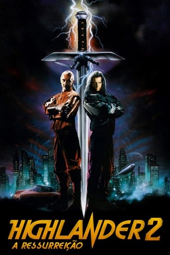 Highlander 2 - A Ressurreicao - 1991