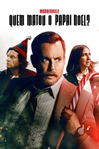 Murderville Quem Matou o Papai Noel - 2022