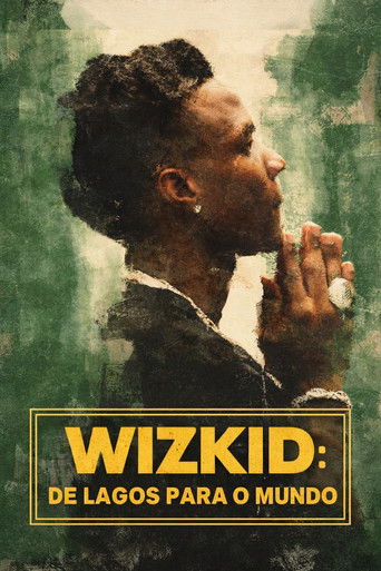 Wizkid De Lagos Para o Mundo - 2025