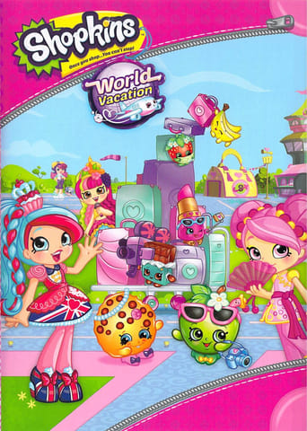 Shopkins - World Vacation - 2017