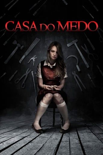 Casa Do Medo - 2013