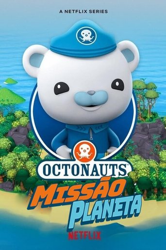 Octonautas Missao Planeta