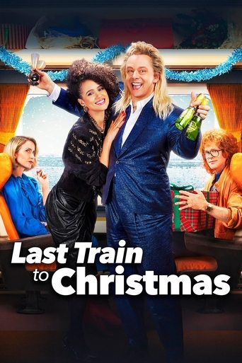 O Ultimo Trem pro Natal - 2021