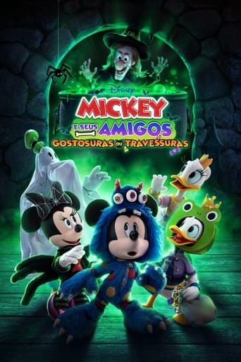 Mickey e Seus Amigos  Gostosuras ou Travessuras - 2023