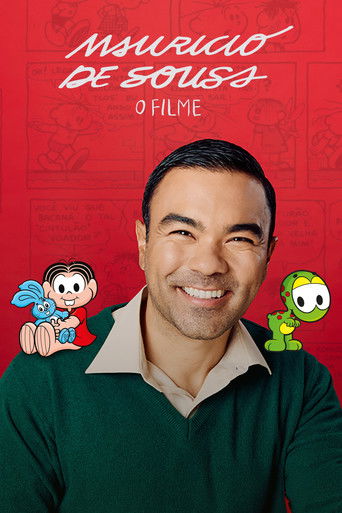 Mauricio de Sousa O Filme - 2025